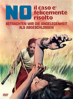 No il caso è felicemente risolto - Betrachten wir die Angelegenheit als abgeschlossen (1973) (Italian Genre Cinema Collection, Digibook, Director's Cut, Uncut, Limited Edition)