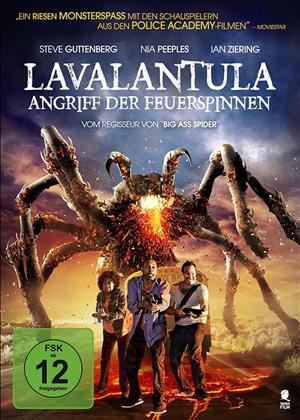 Lavalantula - Angriff der Feuerspinnen (2015)