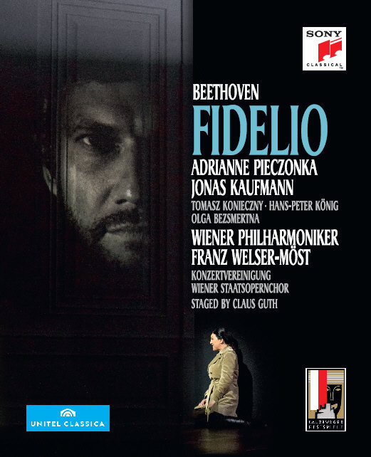 Wiener Philharmoniker, Franz Welser-Möst & Jonas Kaufmann - Beethoven - Fidelio (Sony Classical, Salzburger Festspiele, Unitel Classica)