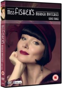 Miss Fisher's Murder Mysteries - Series 3 (2 DVDs)