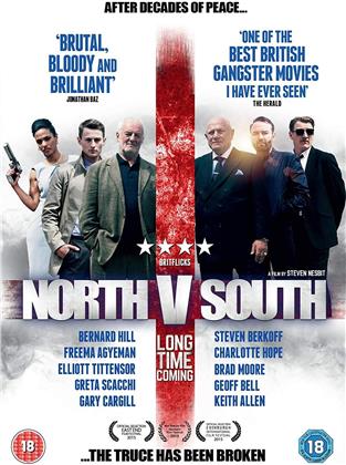 North V South - Long Time Coming (2015)