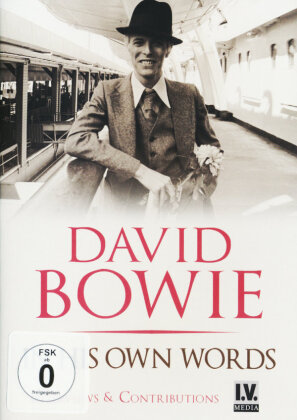 David Bowie - In His Own Words (Inofficial)