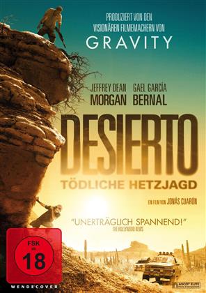 Desierto - Tödliche Hetzjagd (2015)