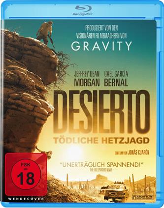Desierto - Tödliche Hetzjagd (2015)