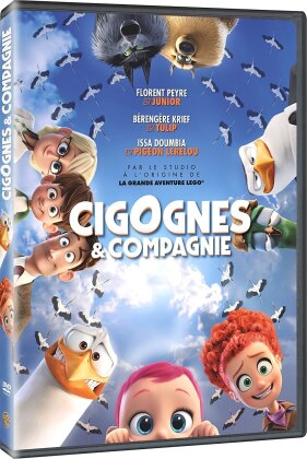 Cigognes & Compagnie (2016)