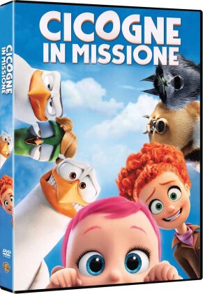 Cicogne in missione (2016)