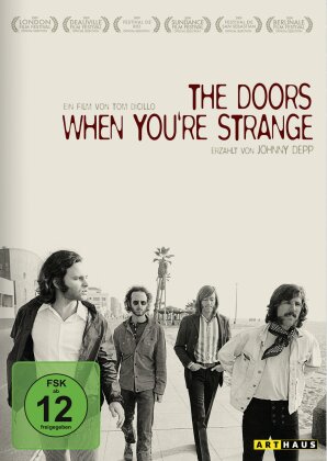 When you're strange (2009) (Nouvelle Edition)