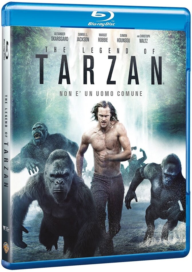 The Legend of Tarzan (2016)