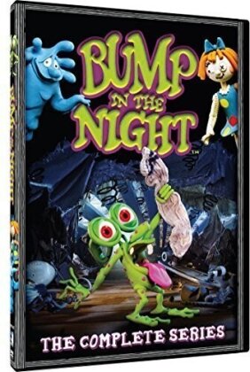 Bump In The Night - The Complete Series (2 DVDs)