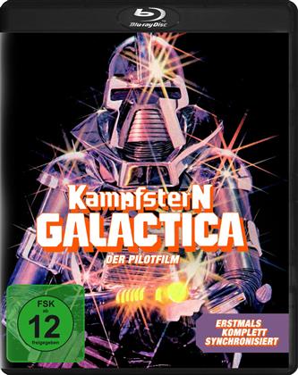 Kampstern Galactica - Der Pilotfilm (1978)