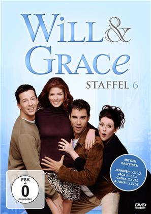 Will & Grace - Staffel 6 (4 DVDs)
