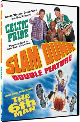 Slam Dunk Double Header - Celtic Pride / 6Th Man
