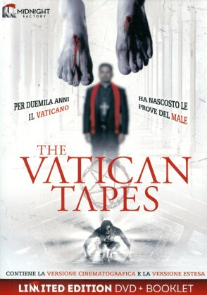 The Vatican Tapes (2015) (Limited Edition)