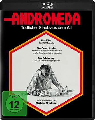 Andromeda - Tödlicher Staub aus dem All (1971) (s/w)