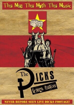 The Dicks - The Dicks From Texas