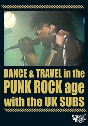 Uk States - Dance & Travel In The Punk Rock Age
