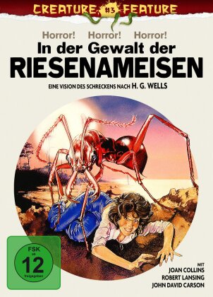 In der Gewalt der Riesenameisen (1977) (Creature Feature Collection)
