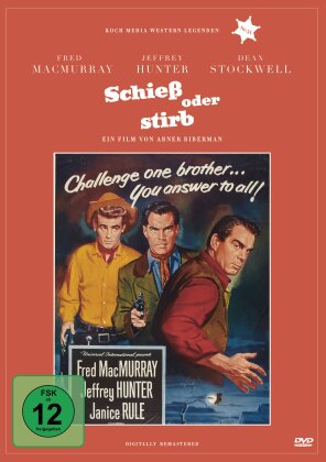 Schiess oder stirb (1957) (Western Legenden)