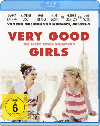 Very Good Girls - Die Liebe eines Sommers (2013)