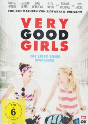 Very Good Girls - Die Liebe eines Sommers (2013)