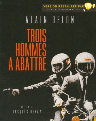 Trois hommes à abattre (1980) (Restaurierte Fassung, Blu-ray + DVD)