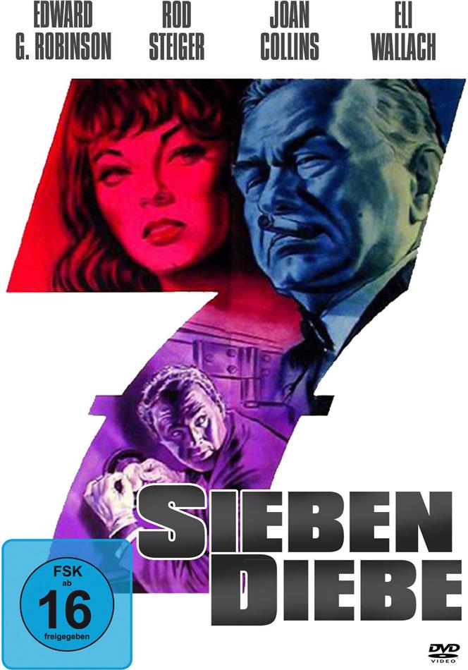 Sieben Diebe (1960) CeDe.ch