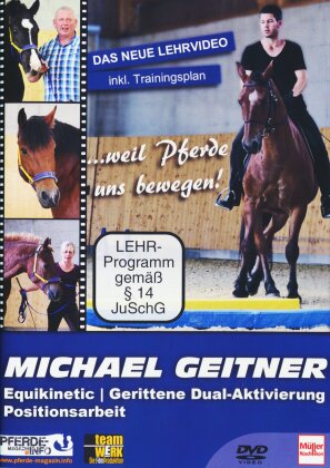 Michael Geitner - Equikinetic, gerittene Dual-Aktivierung, Positionsarbeit