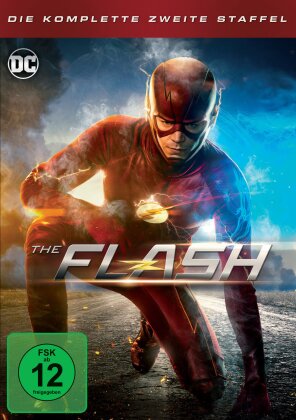 The Flash - Staffel 2 (6 DVDs)