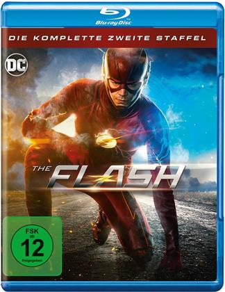The Flash - Staffel 2 (4 Blu-rays)