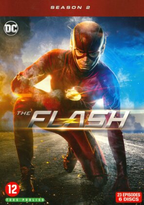 The Flash - Saison 2 (6 DVD)