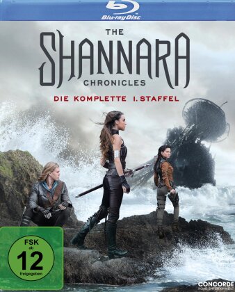 The Shannara Chronicles - Staffel 1 (2 Blu-rays)