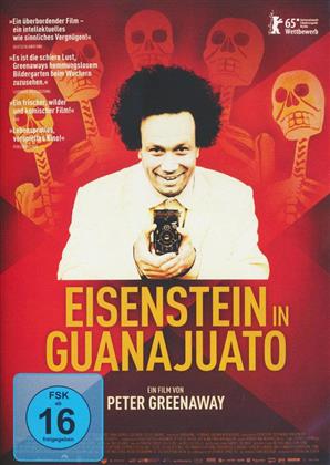 Eisenstein in Guanajuato (2015)