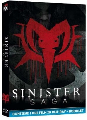 Sinister Saga (2 Blu-rays)