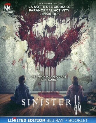 Sinister 2 (2015) (Limited Edition)