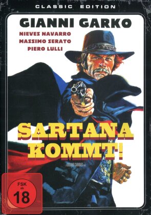 Sartana Kommt! (1970) (Classic Edition)