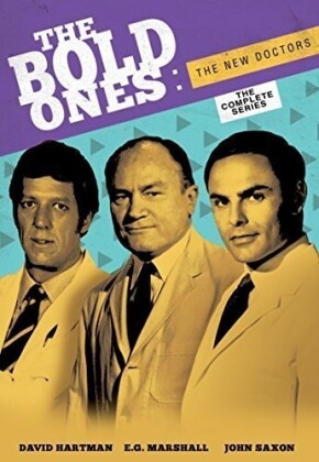 The Bold Ones: The New Doctors - The Complete Series (9 DVDs)