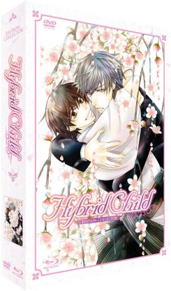 Hybrid Child - OAV - L'intégrale (Collector's Edition, Limited Edition, Blu-ray + DVD)