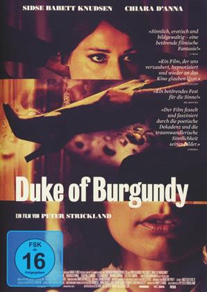 Duke of Burgundy (2014)
