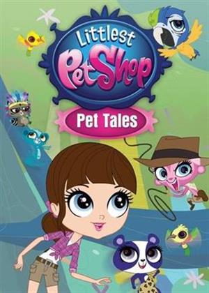 Little Pet Shop - Pet Tales