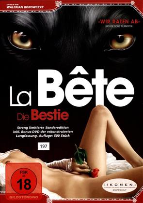 La Bête (1975) (2 DVDs)