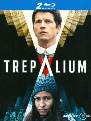 Trepalium (Arte Éditions, 2 Blu-ray)