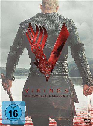 Vikings - Staffel 3 (3 DVDs)