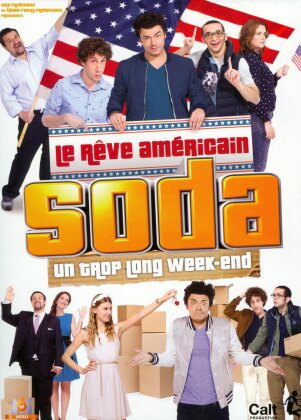 Soda - Le rêve américain / Un trop long week-end (2 DVDs)