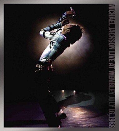 Michael Jackson - Live at Wembley - July 16, 1988 (New Edition)