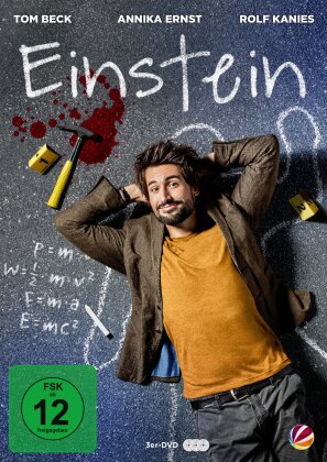 Einstein - Staffel 1 (3 DVDs)