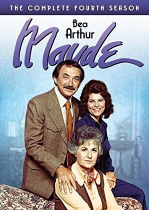 Maude - Season 4 (3 DVDs)
