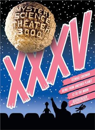 Mystery Science Theater 3000 - Vol. 35 (4 DVDs)