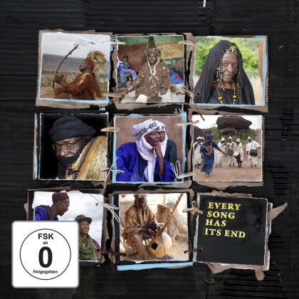 Every Song Has Its End - Sonic Dispatches From Traditional Mali (2016) (DVD + CD)