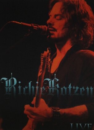 Richie Kotzen (Winery Dogs) - Live
