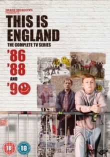 This is England - The Complete TV Series '86 '88 and '90 (4 DVD)
